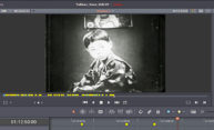 Digital scholars rescue lost Japanese film Digital scholars rescue lost Japanese film