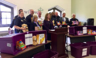 Public Safety’s Purple Box holiday program to benefit children, families at Willow Center Public Safety’s Purple Box holiday program to benefit children, families at Willow Center