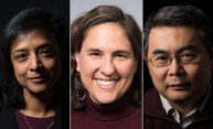 Hajim School faculty members honored by ACM, IEEE Hajim School faculty members honored by ACM, IEEE