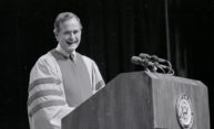 ‘Brave, kind, and modest’: Senior speechwriter remembers George H. W. Bush ‘Brave, kind, and modest’: Senior speechwriter remembers George H. W. Bush