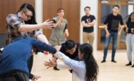 Public health joins dance to put arts into action Public health joins dance to put arts into action