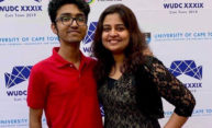 Debate Union finishes among top teams at world championship Debate Union finishes among top teams at world championship