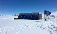 Unearthing climate clues buried in ice Unearthing climate clues buried in ice