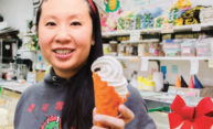 Ice cream and entrepreneurship in Manhattan’s Chinatown Ice cream and entrepreneurship in Manhattan’s Chinatown