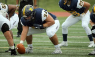 Football lineman’s donation may become a lifesaver Football lineman’s donation may become a lifesaver