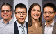 CAREER awards spur junior researchers along varied paths CAREER awards spur junior researchers along varied paths