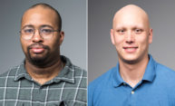 Two doctoral students win Department of Energy fellowships Two doctoral students win Department of Energy fellowships