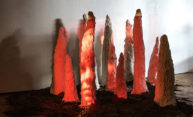 Studio art graduates put on a show Studio art graduates put on a show