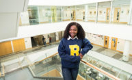 Ready to mentor ‘students like myself’ Ready to mentor ‘students like myself’