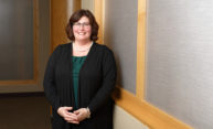 Gloria Culver to step down as dean of the School of Arts & Sciences Gloria Culver to step down as dean of the School of Arts & Sciences