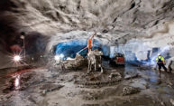 In an underground mine in South Dakota, researchers unravel mysteries of dark matter In an underground mine in South Dakota, researchers unravel mysteries of dark matter
