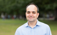 Sina Ghaemmaghami named new director of undergraduate research Sina Ghaemmaghami named new director of undergraduate research