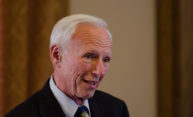 University Trustee and Board Chairman Emeritus<br />G. Robert Witmer Jr. ’59 remembered as leader ‘of great integrity, intelligence, and grace’ University Trustee and Board Chairman Emeritus<br />G. Robert Witmer Jr. ’59 remembered as leader ‘of great integrity, intelligence, and grace’