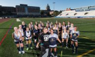 Field hockey team aims to raise suicide awareness Field hockey team aims to raise suicide awareness