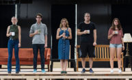 30th anniversary season opens with <em>The Grown-Up</em> 30th anniversary season opens with <em>The Grown-Up</em>