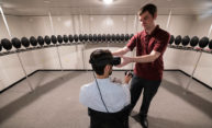 New training in AR/VR tech gives Rochester doctoral students an edge New training in AR/VR tech gives Rochester doctoral students an edge