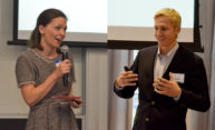Promising solutions to tough medical problems win University research competitions Promising solutions to tough medical problems win University research competitions