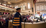 An inaugural celebration: ‘A University of this community’ An inaugural celebration: ‘A University of this community’