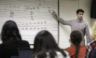 Matthew BaileyShea: An ‘active classroom’ is music to his ears Matthew BaileyShea: An ‘active classroom’ is music to his ears