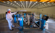 New National Nuclear Security Administration agreement authorizes record LLE funding New National Nuclear Security Administration agreement authorizes record LLE funding