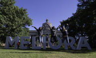 Community celebrates the spirit of Meliora Community celebrates the spirit of Meliora