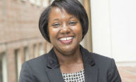 Adrienne Morgan named associate vice president in Office of Equity and Inclusion Adrienne Morgan named associate vice president in Office of Equity and Inclusion