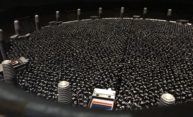 Instrument to detect dark energy is poised for debut Instrument to detect dark energy is poised for debut