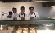 ‘Iron Chef’ officers ‘Iron Chef’ officers