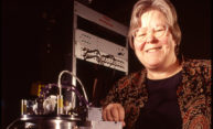 Judith Pipher remembered as a trailblazer in the field of infrared astronomy Judith Pipher remembered as a trailblazer in the field of infrared astronomy