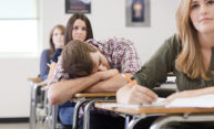 Parents aren’t powerless when it comes to sleep-deprived teenagers Parents aren’t powerless when it comes to sleep-deprived teenagers