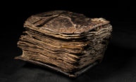 Multispectral imaging unlocks a Smithsonian treasure’s secrets Multispectral imaging unlocks a Smithsonian treasure’s secrets