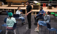 A lottery picks the cast each night in production of <em>Everybody</em> A lottery picks the cast each night in production of <em>Everybody</em>