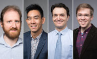 Rochester scientists receive NSF CAREER awards Rochester scientists receive NSF CAREER awards