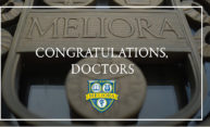 Medical students graduate early to join pandemic fight Medical students graduate early to join pandemic fight