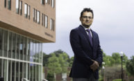 Ehsan Hoque named an ‘emerging leader’ by National Academy of Medicine Ehsan Hoque named an ‘emerging leader’ by National Academy of Medicine