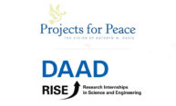 A bittersweet spring for Rochester’s Davis Projects, DAAD RISE winners A bittersweet spring for Rochester’s Davis Projects, DAAD RISE winners