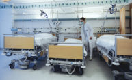 COVID-19 demands a reckoning with hospitals’ fee-for-service business model COVID-19 demands a reckoning with hospitals’ fee-for-service business model