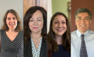 Four high school teachers receive Singer Family Prize Four high school teachers receive Singer Family Prize