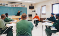 University prison education initiative awarded major grant from Andrew W. Mellon Foundation University prison education initiative awarded major grant from Andrew W. Mellon Foundation