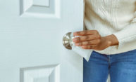 How to clean and disinfect—the right way How to clean and disinfect—the right way
