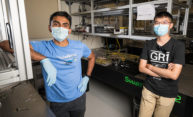 Rochester researchers document record-setting optical fiber Rochester researchers document record-setting optical fiber