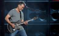 Rochester pop music expert on guitarist Van Halen’s ‘deep roots in rock’ Rochester pop music expert on guitarist Van Halen’s ‘deep roots in rock’