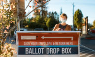 Watchdog report: Experts see substantial danger to democratic stability around 2020 election Watchdog report: Experts see substantial danger to democratic stability around 2020 election