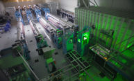 Laboratory for Laser Energetics receives increased level of federal funding Laboratory for Laser Energetics receives increased level of federal funding