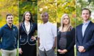 Military veterans find a home at University Military veterans find a home at University