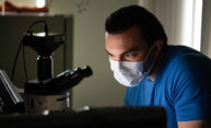 Apt analogies help veteran convey his HIV research Apt analogies help veteran convey his HIV research