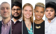 Rochester’s latest CAREER award recipients pursue wide range of projects Rochester’s latest CAREER award recipients pursue wide range of projects