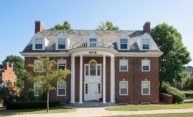 Douglass Leadership House to undergo operational, physical changes Douglass Leadership House to undergo operational, physical changes