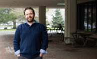 Physicist and jazz pianist combines music and science at Rochester Physicist and jazz pianist combines music and science at Rochester