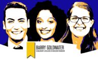 Three undergraduates receive Goldwater Scholarships for science achievement Three undergraduates receive Goldwater Scholarships for science achievement